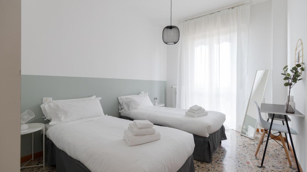 Italianway - Quarnaro 2 Apartamento Monza Exterior foto